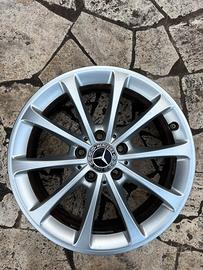 Cerchi in lega originali Mercedes