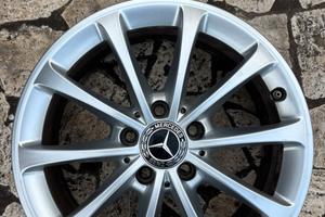 Cerchi in lega originali Mercedes