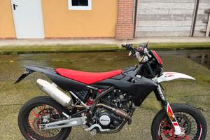 FANTIC XMF 125 performance 2022