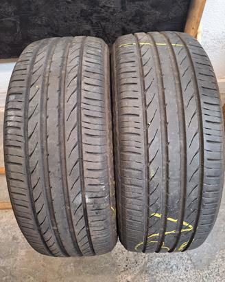 gomme 215/50/18 toyo al 80%