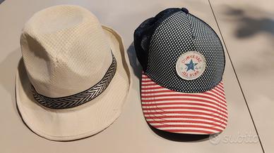 cappelli originali da ragazzo/a panama e all stars