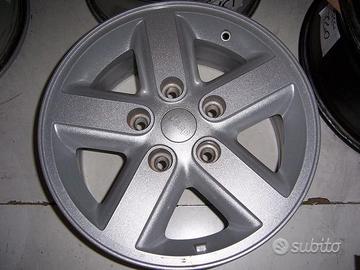 CERCHI IN LEGA ORIGINALI JEEP