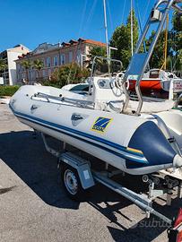Zodiac Medline I, 40 CV, UNICO!