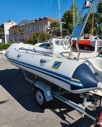 Zodiac Medline I, 40 CV, UNICO!
