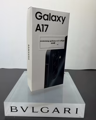 samsung galaxy a17 128gb PROMO LAMPO