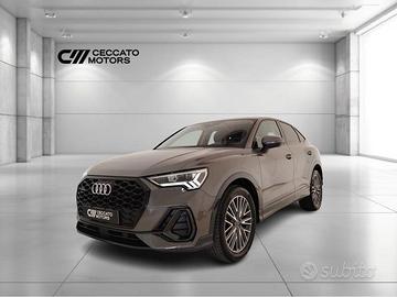 Audi Q3 Sportback 40 2.0 tdi Business Plus 200cv q