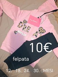 Chiusura attività!!abbigliamento NEONATA