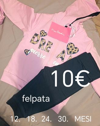 Chiusura attività!!abbigliamento NEONATA