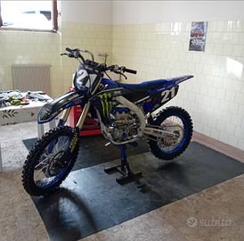 Yamaha yzf 250 2023
