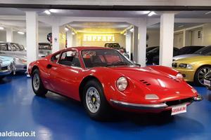 FERRARI 246 CERTIFICATA FERRARI CLASSICHE*RESTAU