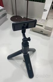 Bastone Selfie Treppiede 2 in 1 Bluetooth 5.2