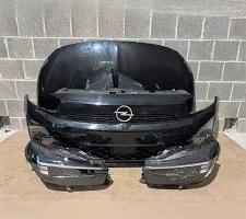 Musata completa di accessori Opel corsa