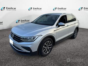 VOLKSWAGEN Tiguan 2ª serie - Tiguan 2.0 TDI U5413