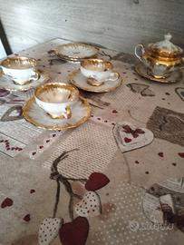 servizio da caffè Bavaria theresia