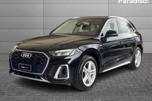 Audi Q5 2.0 - S-LINE - 2022 - 163CV DIESEL