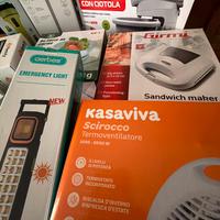 Elettrodomestici vari