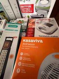 Elettrodomestici vari