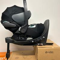 Ovetto Cybex cloud i-size + base Z2