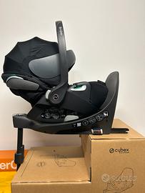 Ovetto Cybex cloud i-size + base Z2