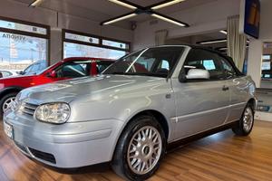 Volkswagen Golf Cabriolet 1.6 cat Highline GPL