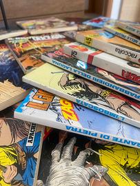 Tex & Zagor lotto