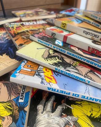 Tex & Zagor lotto