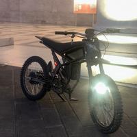 Ebike gt73 MTB ( Bici elettrica)