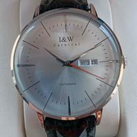 OROLOGIO I & W NUOVO MAI USATO