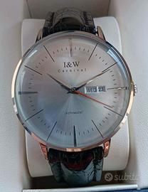 OROLOGIO I & W NUOVO MAI USATO