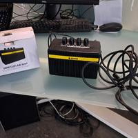 Donner mini guitar amp 3w