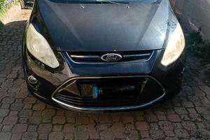 Ford c max