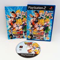 Dragon Ball Z Budokai Tenkaichi 2 PS2 COME NUOVO