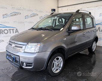 Fiat Panda 4x4 1.3 mjt 16v Climbing 4x4 75cv ELD!