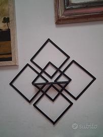 piccola arte  in legno 