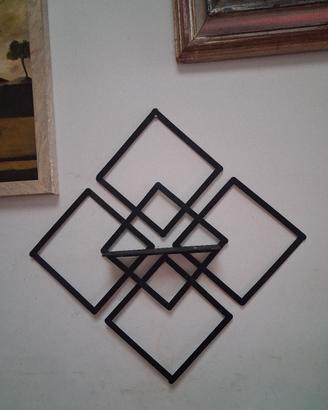 piccola arte  in legno 