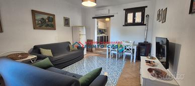 Sant'Andrea - Casa indipendente arredata - 3 vani