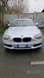 BMW serie 1.  1,6 Benzina