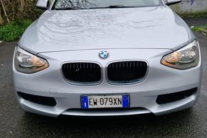 BMW serie 1.  1,6 Benzina