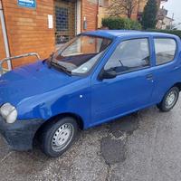 FIAT 600 1100 UNICOPROPRIETARIO
