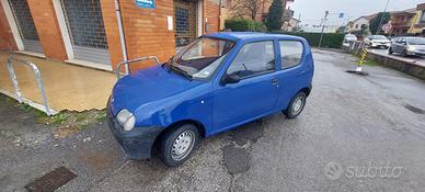 FIAT 600 1100 UNICOPROPRIETARIO