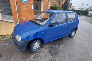 FIAT 600 1100 UNICOPROPRIETARIO