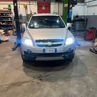 Vensita la macchina Chevrolet captiva 7 posti