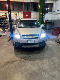 Vensita la macchina Chevrolet captiva 7 posti