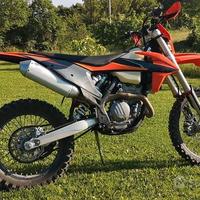 Ktm 250 exc - 2020