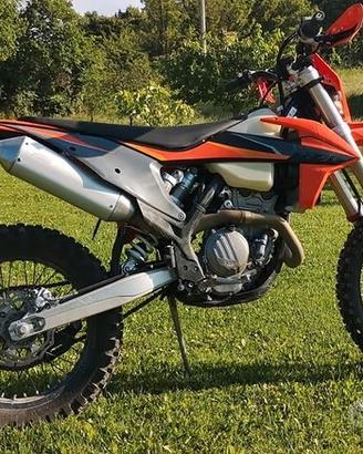 Ktm exc 250 f (2021)