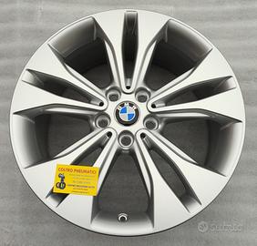 4 Cerchi In Lega NUOVI ORIGINALI 18 Per BMW X1 Ecc