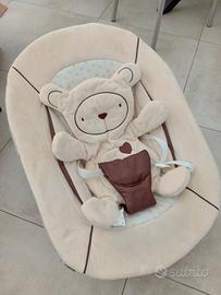 Sdraietta Hauck Alpha Bouncer 2 in 1