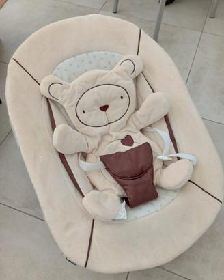 Sdraietta Hauck Alpha Bouncer 2 in 1