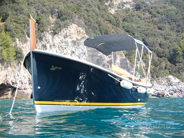 Gozzo Cantiere Vatteroni