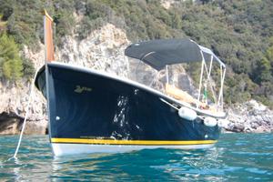 Gozzo Cantiere Vatteroni